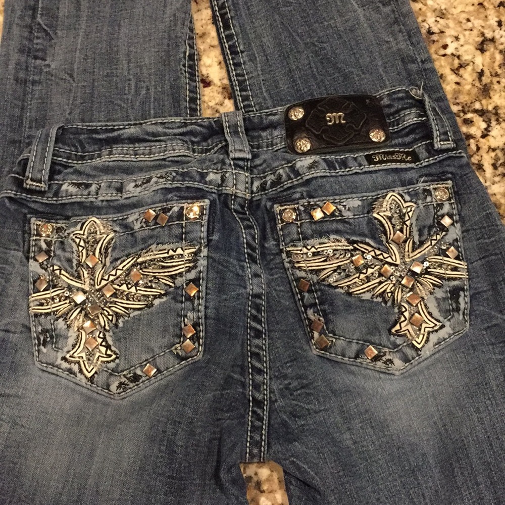 Miss Me Skinny Jeans